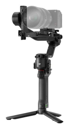 DJI RS 5 Hand camera stabilizer Black