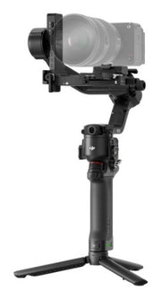 DJI RS 5 Hand camera stabilizer Black