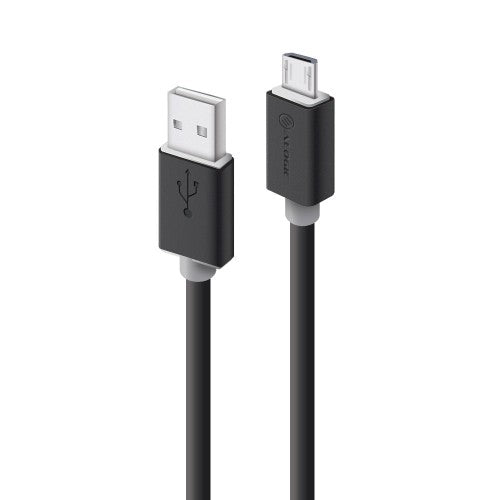 ALOGIC USB 2.0 Type A to Type B Micro Cable - Male to Male