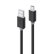 ALOGIC USB 2.0 Type A to Type B Micro Cable - Male to Male
