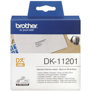 Brother Standard address labels