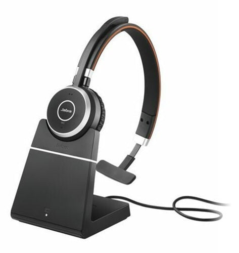 Jabra Evolve 65 TE - Link390a MS Mono (Include Stand)