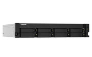 QNAP TS-832PXU-RP NAS Rack (2U) Annapurna Labs AL324 4 GB DDR4 32 TB HDD QNAP Turbo System Aluminium, Black