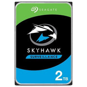 Seagate SkyHawk internal hard drive 2 TB 256 MB 3.5" Serial ATA III