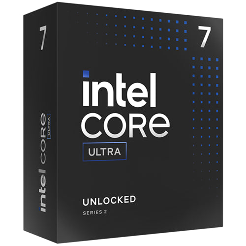 Intel Core Ultra 7 265KF processor 30 MB Smart Cache Box
