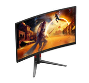 AOC G4 C27G4Z computer monitor 68.6 cm (27") 1920 x 1080 pixels Full HD LED Black