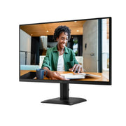 AOC 24E40L computer monitor 60.5 cm (23.8") 1920 x 1080 pixels HD LCD Black