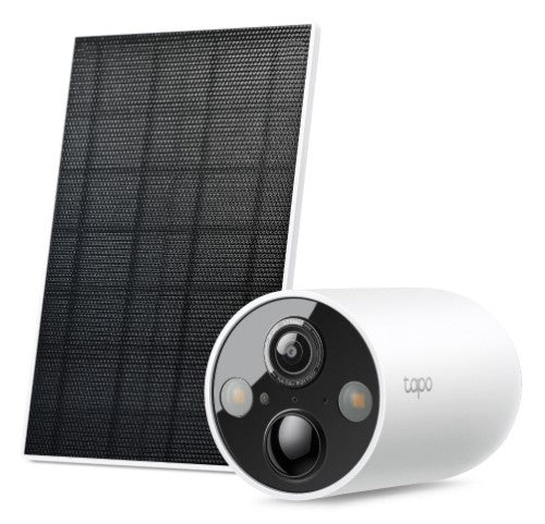 TP-Link TC85 KIT Solar-Powered Security Camera Kit