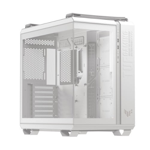 ASUS TUF Gaming GT502 Horizon Midi Tower White