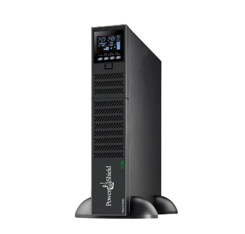 PowerShield Centurion RT 6kVA, Battery Bank, SNMP, MBS, Rail Kit Bundle (PSCERT6000L, PSRTBB16, PSRK, PSSNMPV4, PSMBSR10K), robust