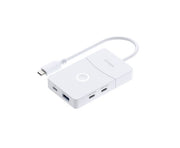 D-Link DUP-501 interface hub USB 3.2 Gen 1 (3.1 Gen 1) Type-C 5000 Mbit/s White