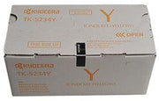 KYOCERA TK-5234Y TONER YELLOW 2.2K FOR M5521CDW / M5521CDN P5021CDW / P5021CDN