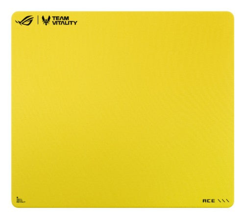 ASUS ROG Hone Control Ace L Vitality Edition Gaming mouse pad Black, Yellow