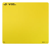 ASUS ROG Hone Control Ace L Vitality Edition Gaming mouse pad Black, Yellow