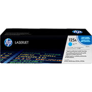 HP 125A Cyan Original LaserJet Toner Cartridge