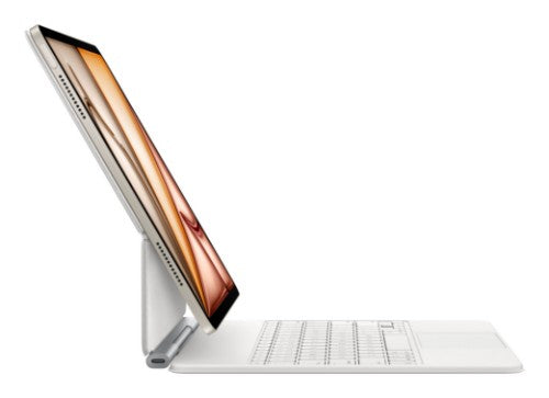 Apple Magic Keyboard QWERTY US English USB Type-C White