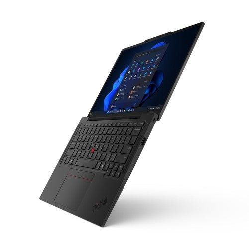 Lenovo ThinkPad X13 Gen 6 (Intel) Intel Core Ultra 5 225U Laptop 33.8 cm (13.3") WUXGA 32 GB LPDDR5x-SDRAM 512 GB SSD Wi-Fi 7 (802.11be) Windows 11 Pro Black