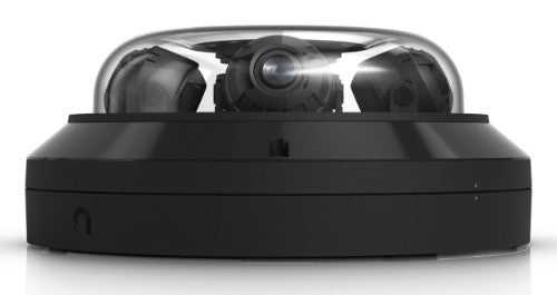 Ubiquiti AI Multi Sensor 4 Dome IP security camera Indoor & outdoor 3840 x 2160 pixels Ceiling