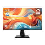 MSI Pro MP251 E14L computer monitor 62.2 cm (24.5") 1920 x 1080 pixels Full HD Black