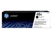 HP 48A BLACK TONER - APPROX 1K PAGES - COMPATIBLE WITH M15W ,M15A, M29W PRINTERS