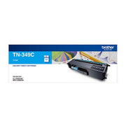 Brother TN-349C toner cartridge 1 pc(s) Original Cyan
