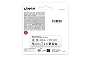 Kingston Technology DataTraveler 64GB Portable USB 3.2 Gen 1 Exodia Black