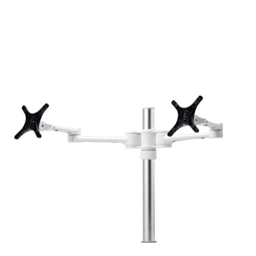Atdec AF-AT-D-SW monitor mount / stand 81.3 cm (32") Desk White