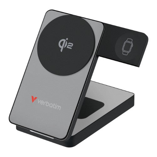 Verbatim Charge 'n' Go Qi2 Power Bank