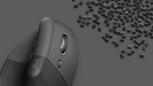 Logitech 910-006479 mouse Office Right-hand RF Wireless + Bluetooth Optical 4000 DPI