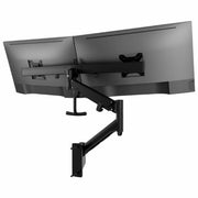Atdec AWMS-RHXW-B monitor mount / stand 68.6 cm (27") Wall Black