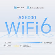 TP-Link 5G Whole Home Wi-Fi 6 Gateway