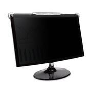 Kensington FS240 Snap2 Privacy Screen for 22”-24” Widescreen Monitors— Black