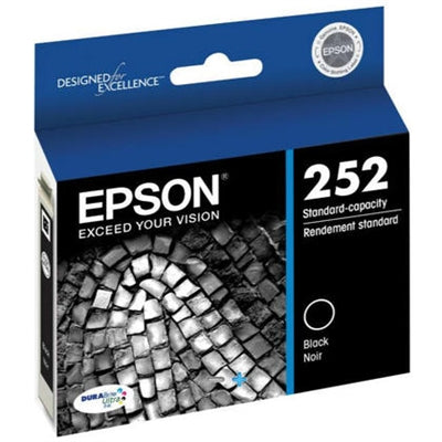 Epson C13T252192 ink cartridge Original Standard Yield Black