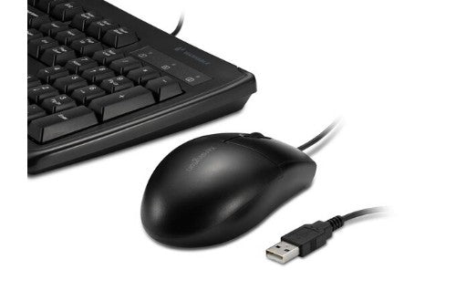 Kensington Pro Fit Washable Wired Desktop Set