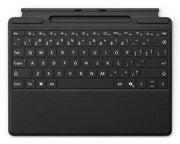 Microsoft Surface Pro Keyboard w/ Pen Storage Microsoft Cover port Black
