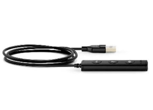 Yealink *LAST STOCK Yealink YHC20UCSE_-USB-C Controller(UC button) for UH34 SE, USB-C