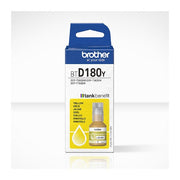 Brother BTD180Y Yellow Genuine Ink Bottle