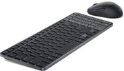 DELL Pro 7 KM746 keyboard Mouse included Universal RF Wireless + Bluetooth QWERTY US English Graphite