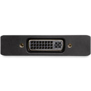 StarTech.com Mini DisplayPort to Dual-Link DVI Adapter - USB Powered - Black