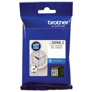Brother LC3329XLC ink cartridge 1 pc(s) Original High (XL) Yield Cyan