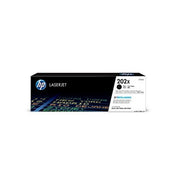 HP 202X BLACK LASERJET TONER CARTRIDGE - FOR M254, M280, M281 SERIES PRINTERS