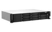 QNAP BUNDLE QNAP NAS (TS-873AEU-RP-4G) + SEAGATE IRONWOLF HDD 32TB (8 x 4TB)