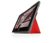 STM Dux Plus 24.6 cm (9.7") Cover Grey, Red