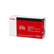 Canon CART070 BLACK TONER CARTRIDGE TO SUIT LBP243 / MF465 3K PAGE YIELD