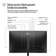 HP Series 5 Pro 27 inch QHD USB-C Monitor - 527pu
