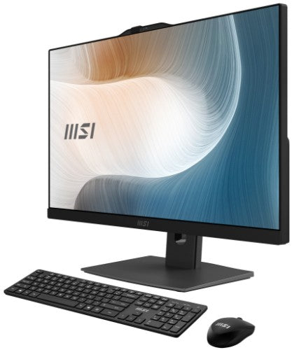 MSI Modern AM242P 12M-1610AU Intel® Core™ i7 i7-1255U 60.5 cm (23.8") 1920 x 1080 pixels All-in-One PC 16 GB DDR4-SDRAM 1 TB SSD Windows 11 Pro Black
