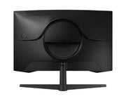 Samsung LS27CG552EEXXY computer monitor 68.6 cm (27") 2560 x 1440 pixels Quad HD LED Black