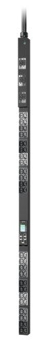 APC NetShelter Rack PDU Advanced Gen 2, Metered, 3Phase, 22.1kW 400V 32A or 17.3kW 415V 30A, 530P6, 48 Outlet