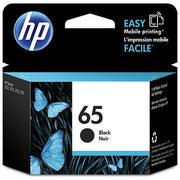 HP NO.65 INK N9K02AA 120 PAGES BLACK
