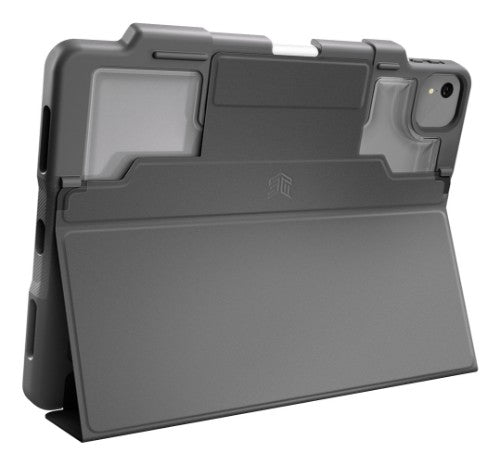 STM Dux Plus (iPad Air 11" M4/M3/M2/5th/4th Gen) AP - Black